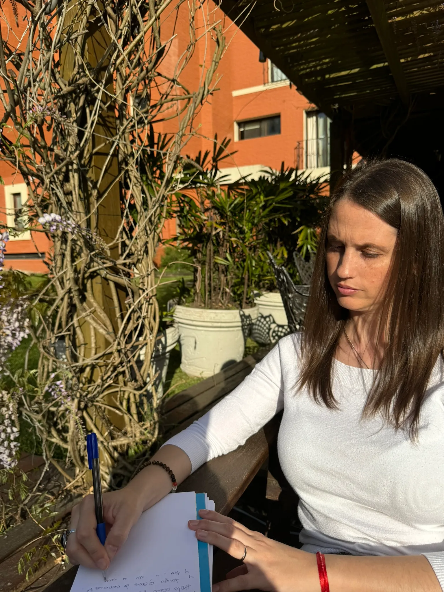 Nati Volonté - Nutricionista especializada en embarazo